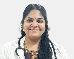Dr. Sushma P Venkata